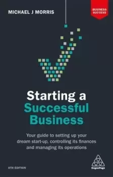 Image of Starting a successful business by M. J Morris