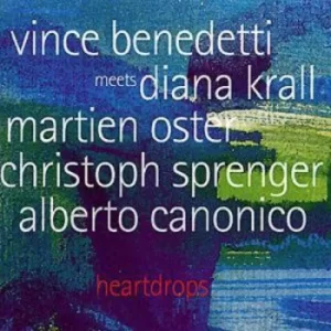 Image of Heartdrops CD Album