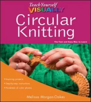 Image of Circular knitting by Melissa Morgan-Oakes