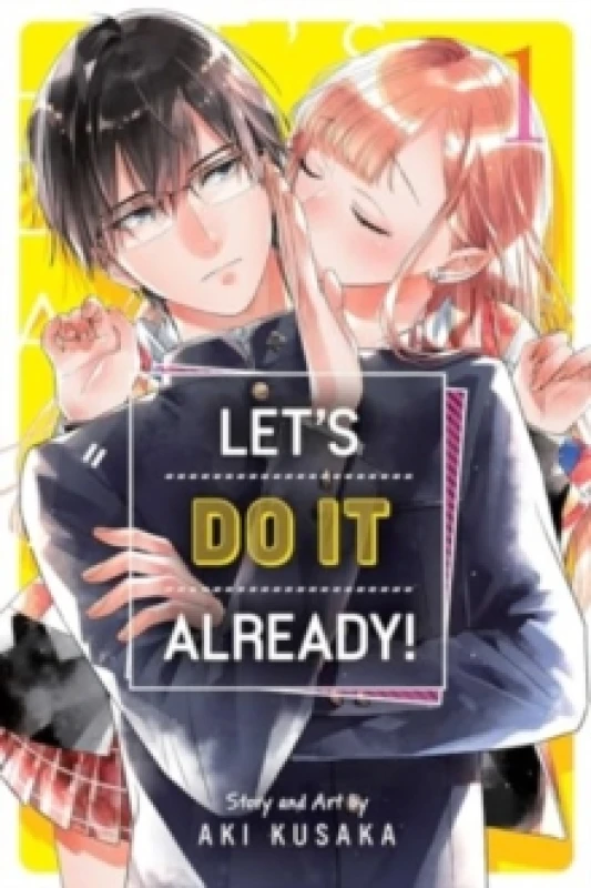 Image of Let's Do It Already!, Vol. 1 Paperback / softback