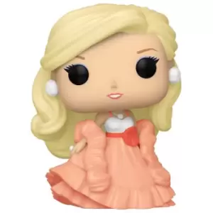 image of Retro Toys Peaches N Cream Barbie Funko Pop! Vinyl