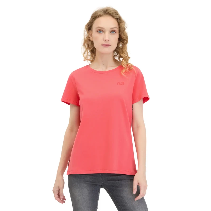 Image of Ragwear Womens T-Shirt Ragwear Adori Love Rouge Female XL