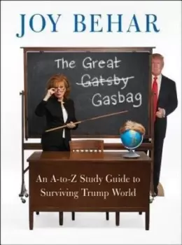 Image of The great gasbag - Joy Behar - Hardback - Used