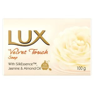 image of LUX Velvet Touch 100g Bar