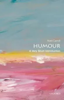 Image of Humour: A Very Short Introduction