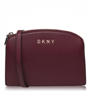 Image of DKNY Clara Crossbody Camera Bag - BLOOD RED XOD