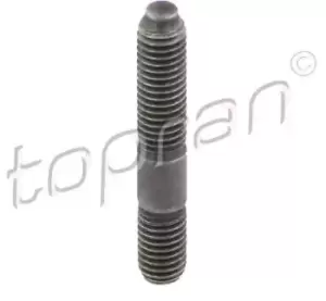 image of TOPRAN Bolt, exhaust manifold 116 765 MITSUBISHI,Outlander II SUV (CW_W),GRANDIS (NA_W),Lancer VIII Limousine (CY_A, CZ_A)