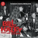 image of Bill Haley And His Comets - The Absolutely Essential 3CD Collection (Music CD)