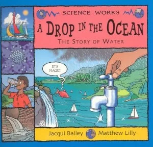 Image of A Drop in the Ocean by Jacqui Bailey Paperback