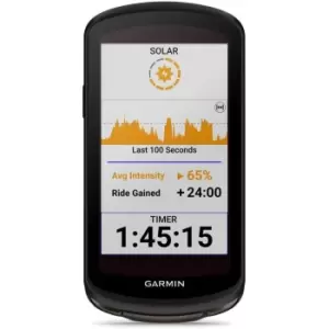 Image of Garmin Edge 1040 Solar 32 - Black