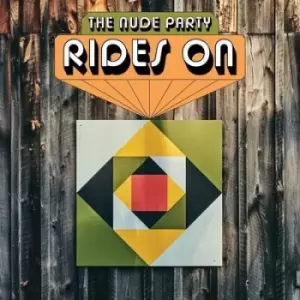 image of Rides On by The Nude Party CD Album