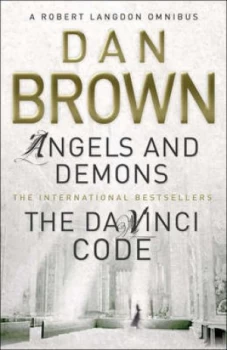 Image of A Robert Landon Omnibus by Dan Brown Hardback