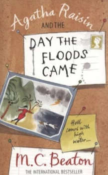 Image of Agatha Raisin and the Day the Floods Came by M.C. Beaton Paperback