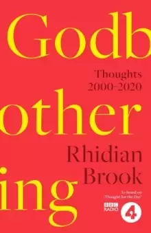 Image of Godbothering : Thoughts, 2000-2020 - As heard on 'Thought for the Day' on BBC Radio 4