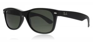 image of Ray-Ban RB2132 Sunglasses Black 901 52mm