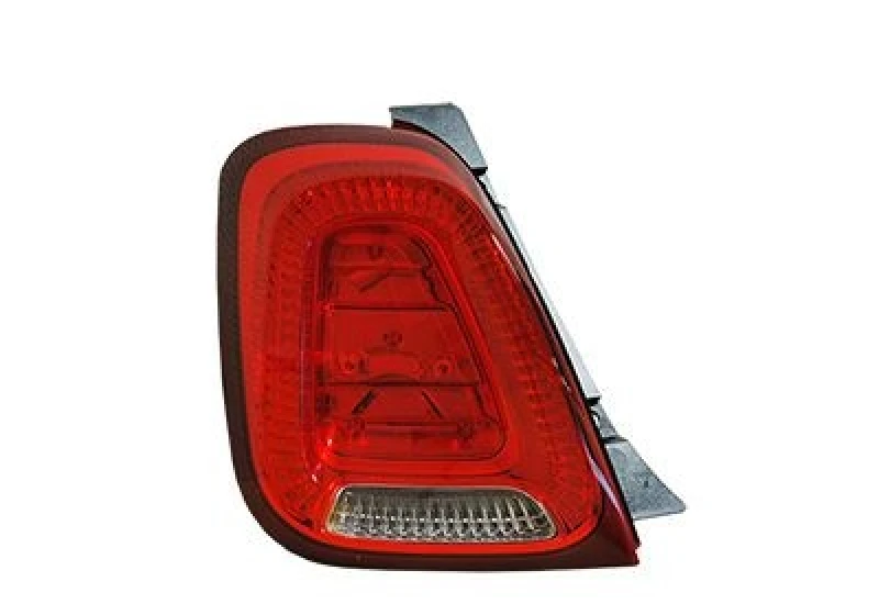 Image of VAN WEZEL Rear light VAN WEZEL 1614931
