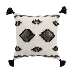 Image of Gallery Interiors Kalesi Cushion Cover in Natural