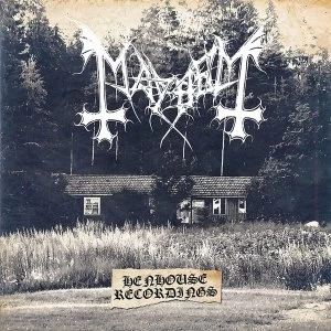 Image of Mayhem - Henhouse Recordings Vinyl