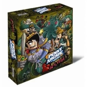 Image of Penny Arcade Expansion Rumble in Rlyeh