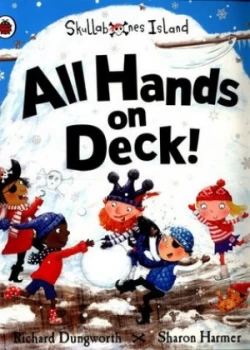 Image of All Hands on Deck by Richard Dungworth Paperback