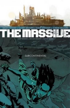 Image of Subcontinental by Brian Wood Book