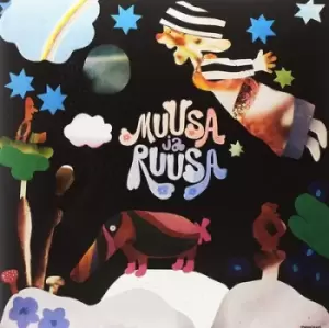 image of Muusa Ja Ruusa by Eero Koivistoinen CD Album