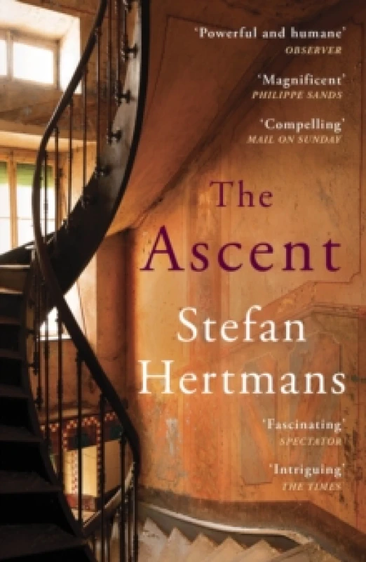 Image of The Ascent : A house can have many secrets Paperback / softback