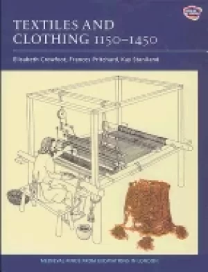 Image of textiles and clothing c1150 1450