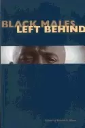 Image of black males left behind