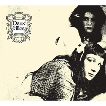 Image of Deux Filles - Silence And Wisdom / Double Ha CD