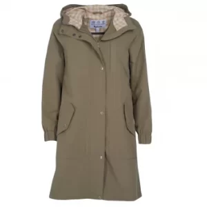 Image of Barbour Womens Greylag jacket Dusky