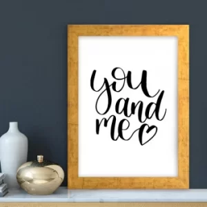 Image of AC5692215582 Multicolor Decorative Framed MDF Painting