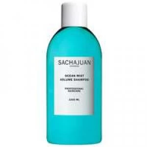 image of SACHAJUAN Haircare Ocean Mist Volume Shampoo 1000ml / 33.8 fl.oz.