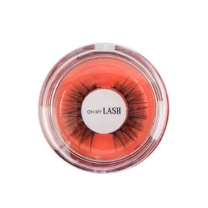 image of Oh My Lash Girl Time Faux Mink Strip Lashes