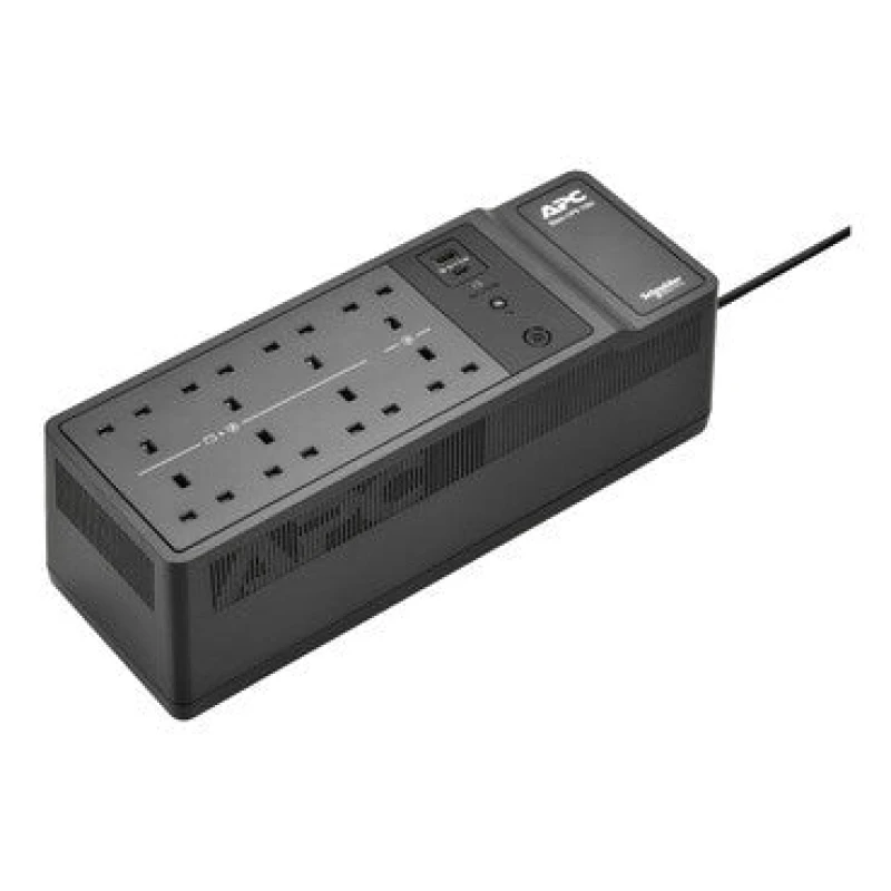 Image of APC APC Back-UPS 1050VA 8 British 230V BE1050G2-UK