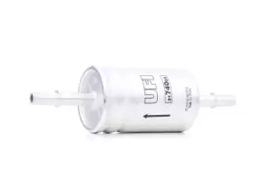 Image of UFI Fuel Filter 31.740.03 FIAT,HONDA,ALFA ROMEO,TIPO Kombi (356_),TIPO Schragheck (356_),CR-V III (RE),FR-V (BE),GIULIETTA (940)