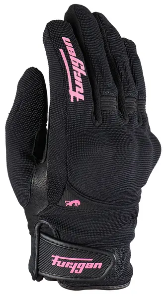 Image of Furygan Jet Lady All Season D3O Black Pink Size XS