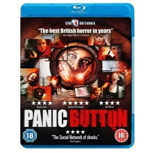 Image of Panic Button Bluray