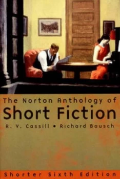 Image of The Norton Anthology of Short Fiction by R V Cassill Paperback