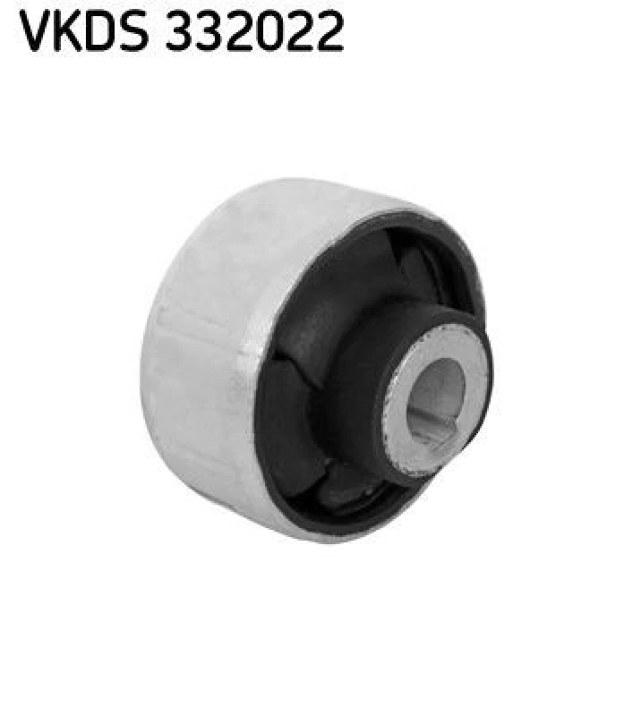 Image of SKF VKDS 332022 Arm Bushes Control Arm-/Trailing Arm Bush (251)