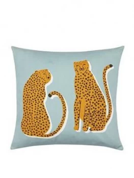 image of Scion Hikkaduwa Cushion 45X45Cm