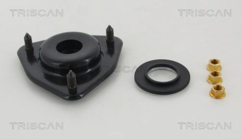 Image of TRISCAN Top strut mount TRISCAN 8500 80906