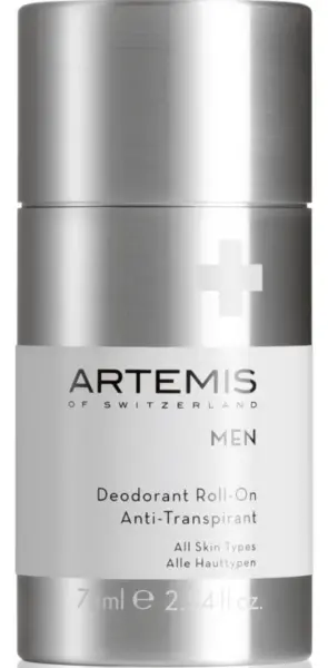 image of Artemis Men Roll On Deodorant 75ml