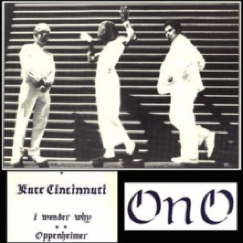 Image of Kate Cincinnati Vinyl