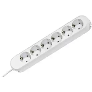 Image of Bachmann 381.248K Power strip 6x White PG connector