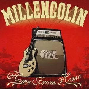 image of Home from Home by Millencolin CD Album