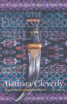 Image of The Damascened Blade by Barbara Cleverly Paperback