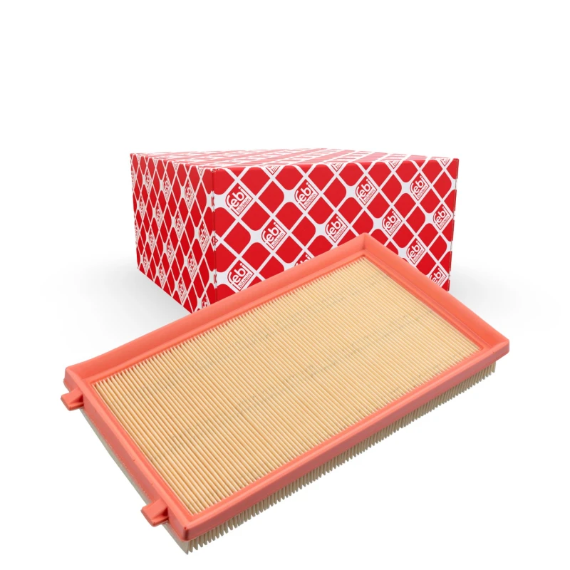 Image of FEBI BILSTEIN 27274 Air filter Filter Insert Air Filter (8)