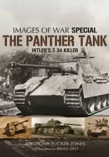 Image of Panther Tank: Hitler's T-34 Killer