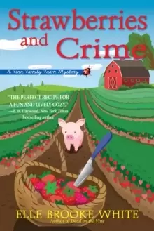 Image of Strawberries And Crime : A Finn Family Farm Mystery